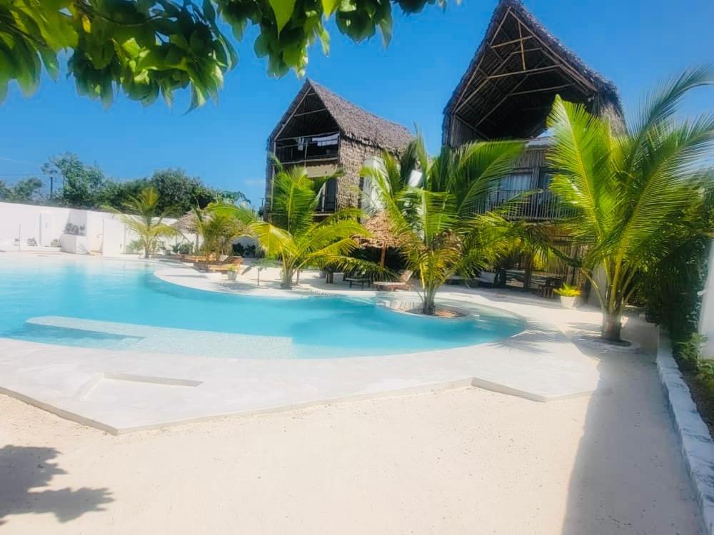 Mfumbwi Twins Apartamento Jambiani (Zanzibar)